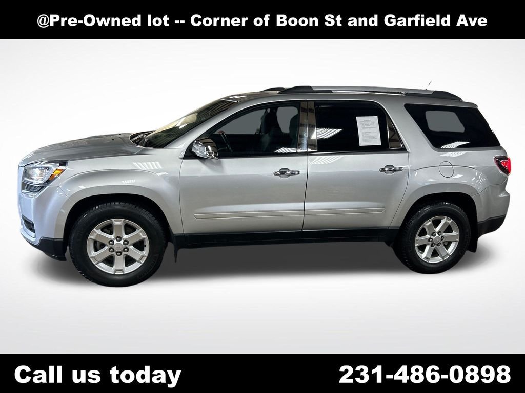 Used 2014 Silver GMC SLE-2 image 2