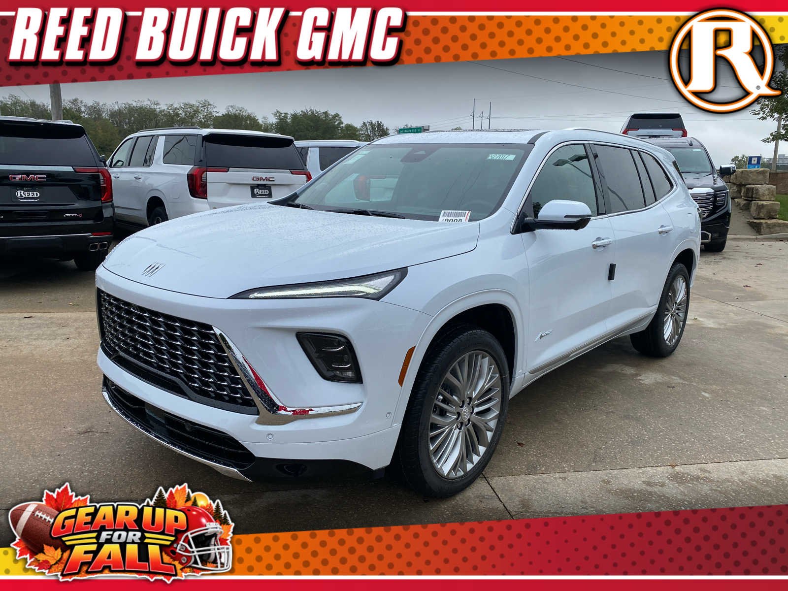 2027 Buick Enclave