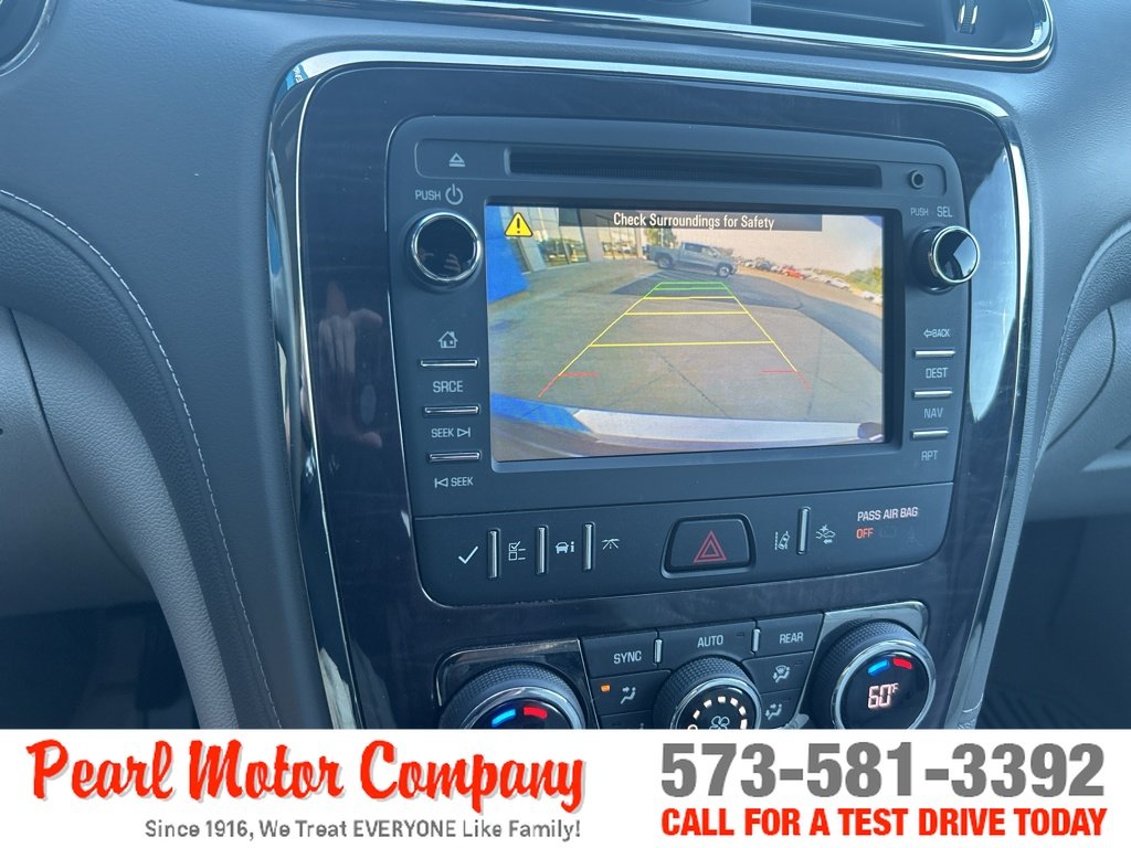 2017 Buick Enclave Premium - Photo 16
