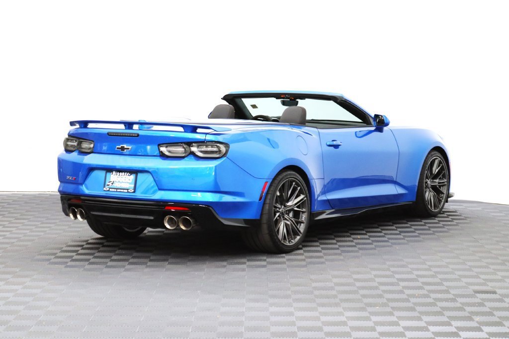 2024 Chevrolet Camaro ZL1 - Photo 12