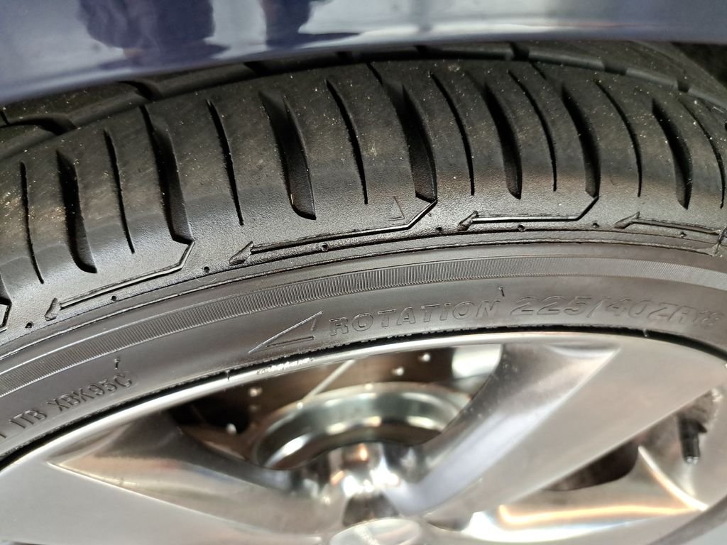 Used 2015 Blue Dodge GT image 43