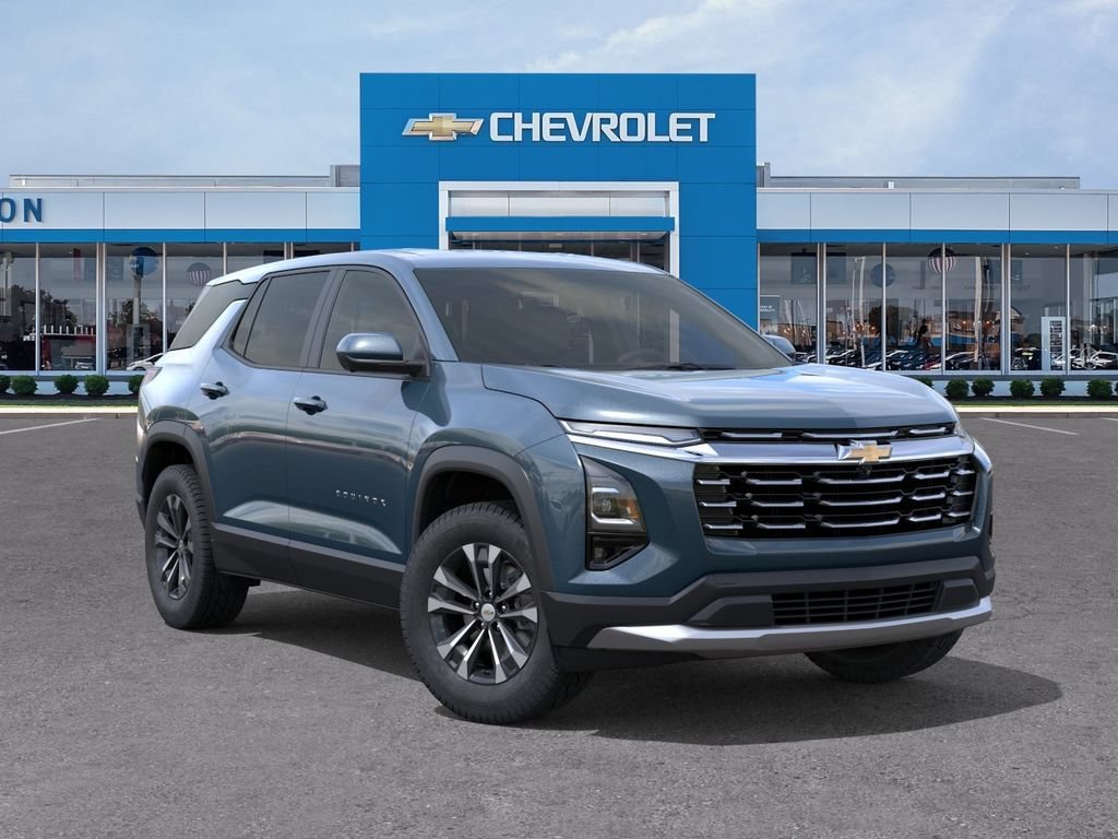 2027 Chevrolet Equinox LT - Photo 7