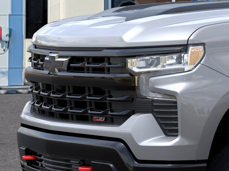 New 2026 Sterling Gray Metallic Chevrolet LT Trail Boss image 13