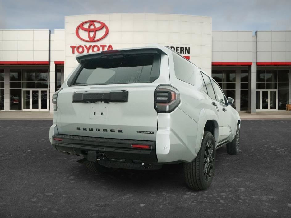 New 2026 Cutting Edge Toyota Hybrid Platinum image 21
