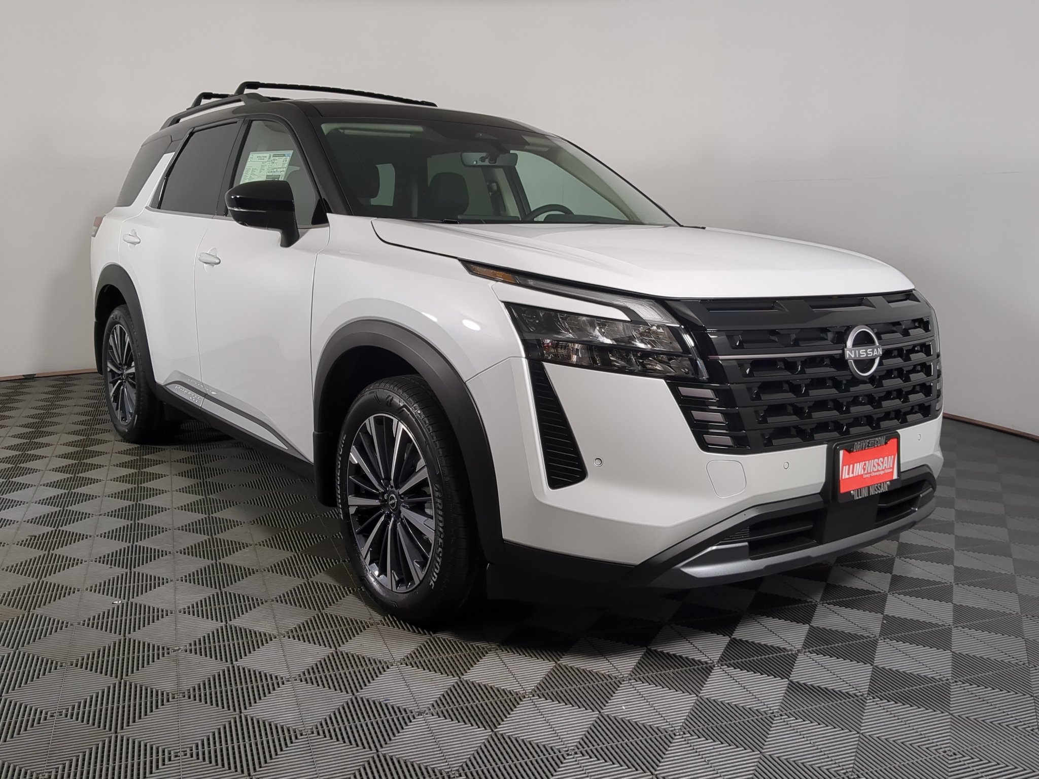 2026 Nissan Pathfinder