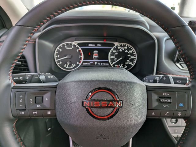 Used 2025 Gray Nissan Rock Creek image 26