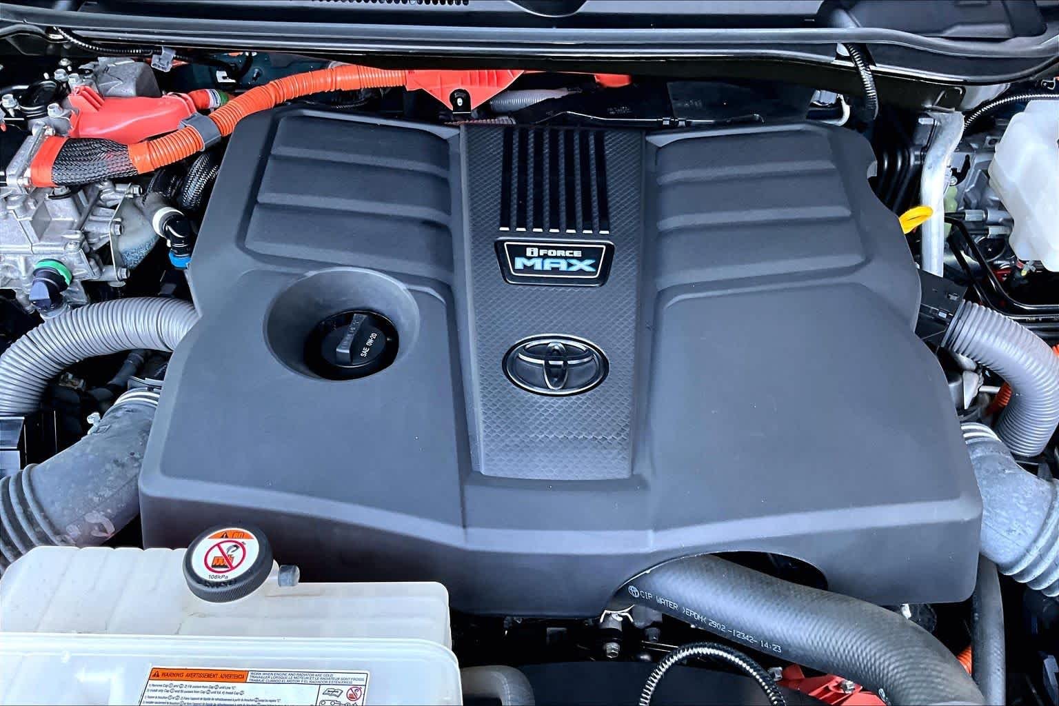 Used 2023 Blueprint Toyota Limited Hybrid image 33