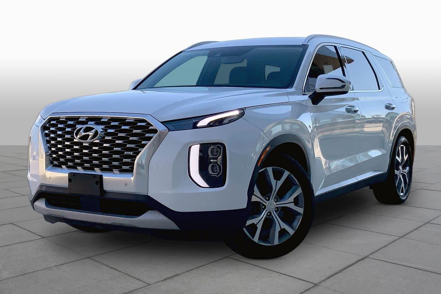 2022 Hyundai Palisade