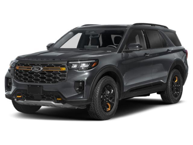 2026 Ford Explorer Tremor 4WD's photo