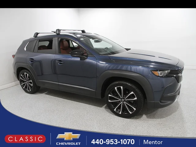 2024 Mazda CX-50 2.5 Turbo