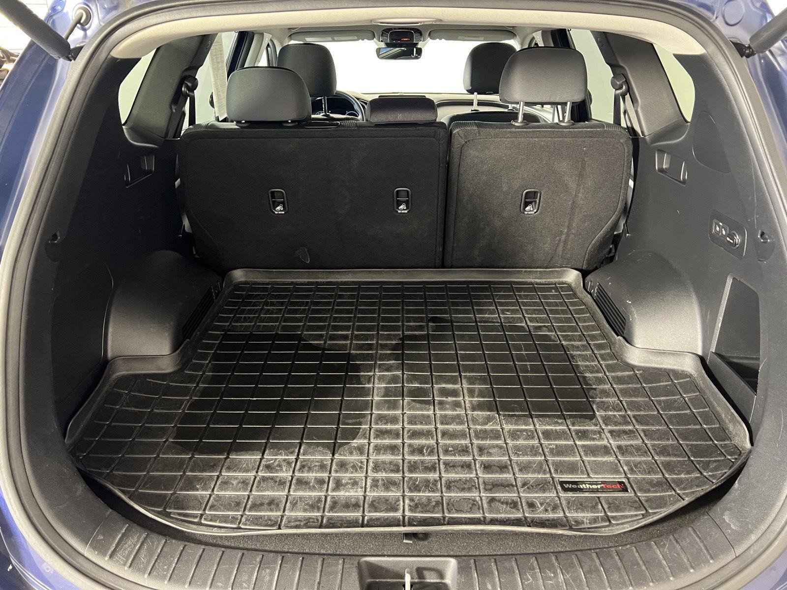 Used 2022 Stormy Sea Hyundai SEL image 20