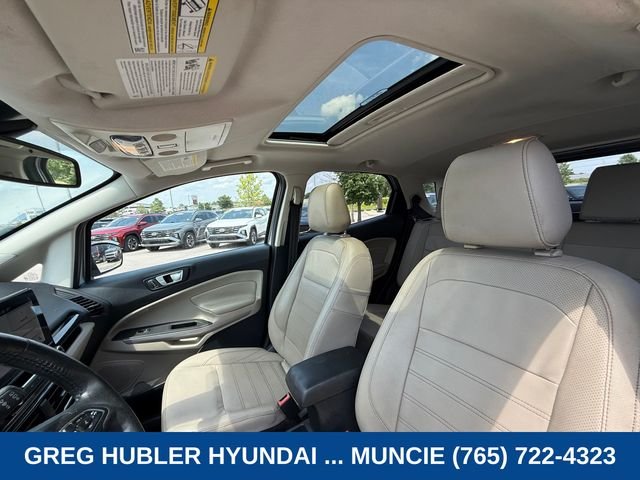 Used 2019 Silver Ford Titanium image 19