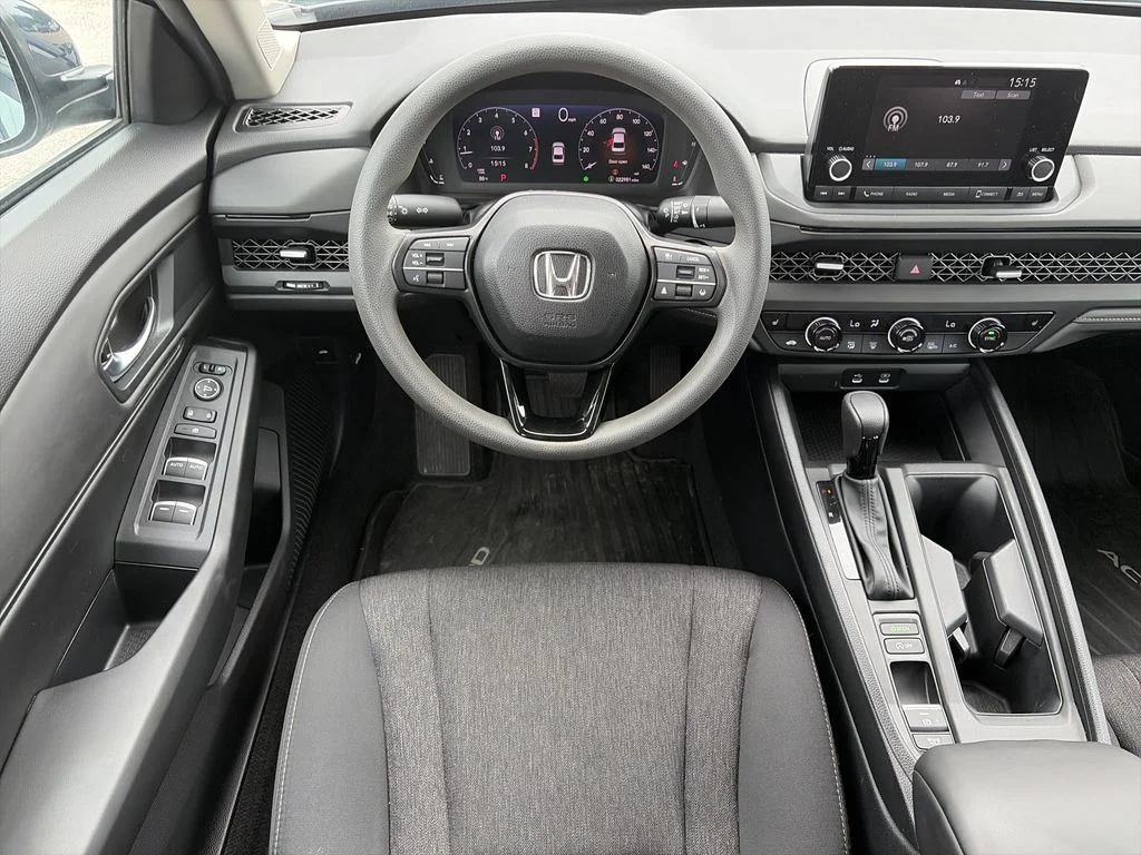 Used 2024  Honda EX image 14