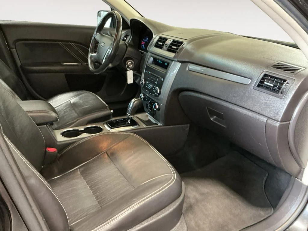 Used 2011 Black Ford Sport image 12
