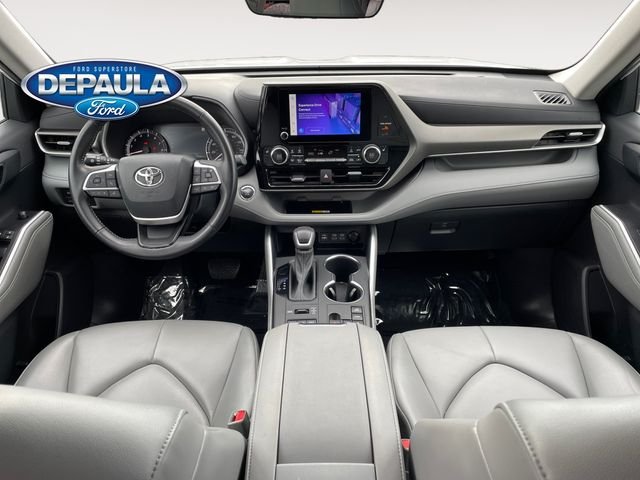 Certified Used 2023 Beige Toyota XLE image 13