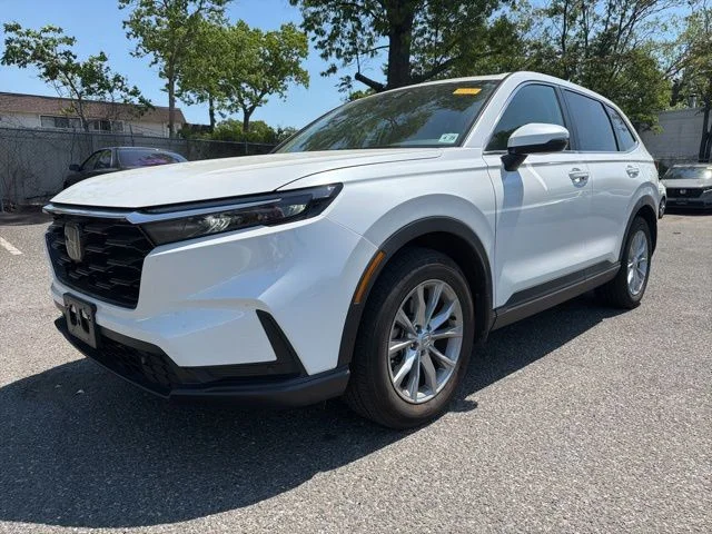 2024 Honda CR-V EX-L AWD's photo