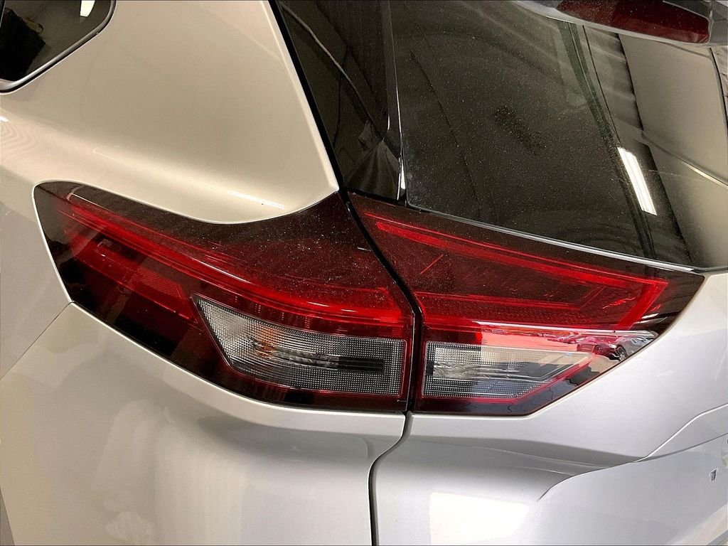 Certified Used 2023 Silver Nissan SL image 33
