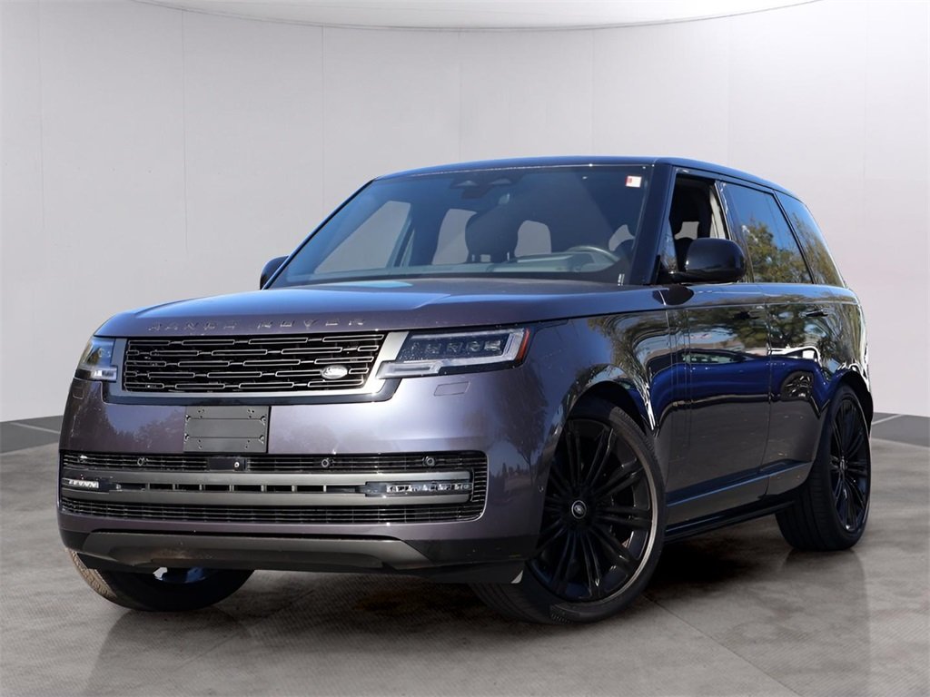 2025 Land Rover Range Rover SE