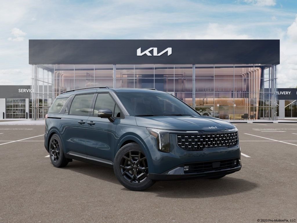 2025 Kia Carnival
