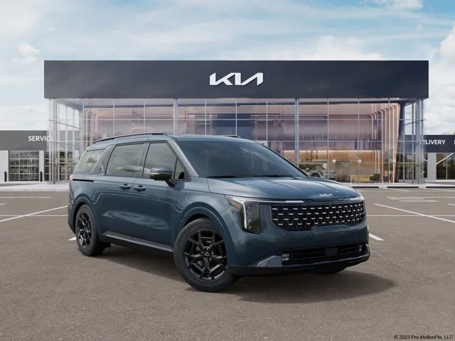 2025 Kia Carnival SX Prestige