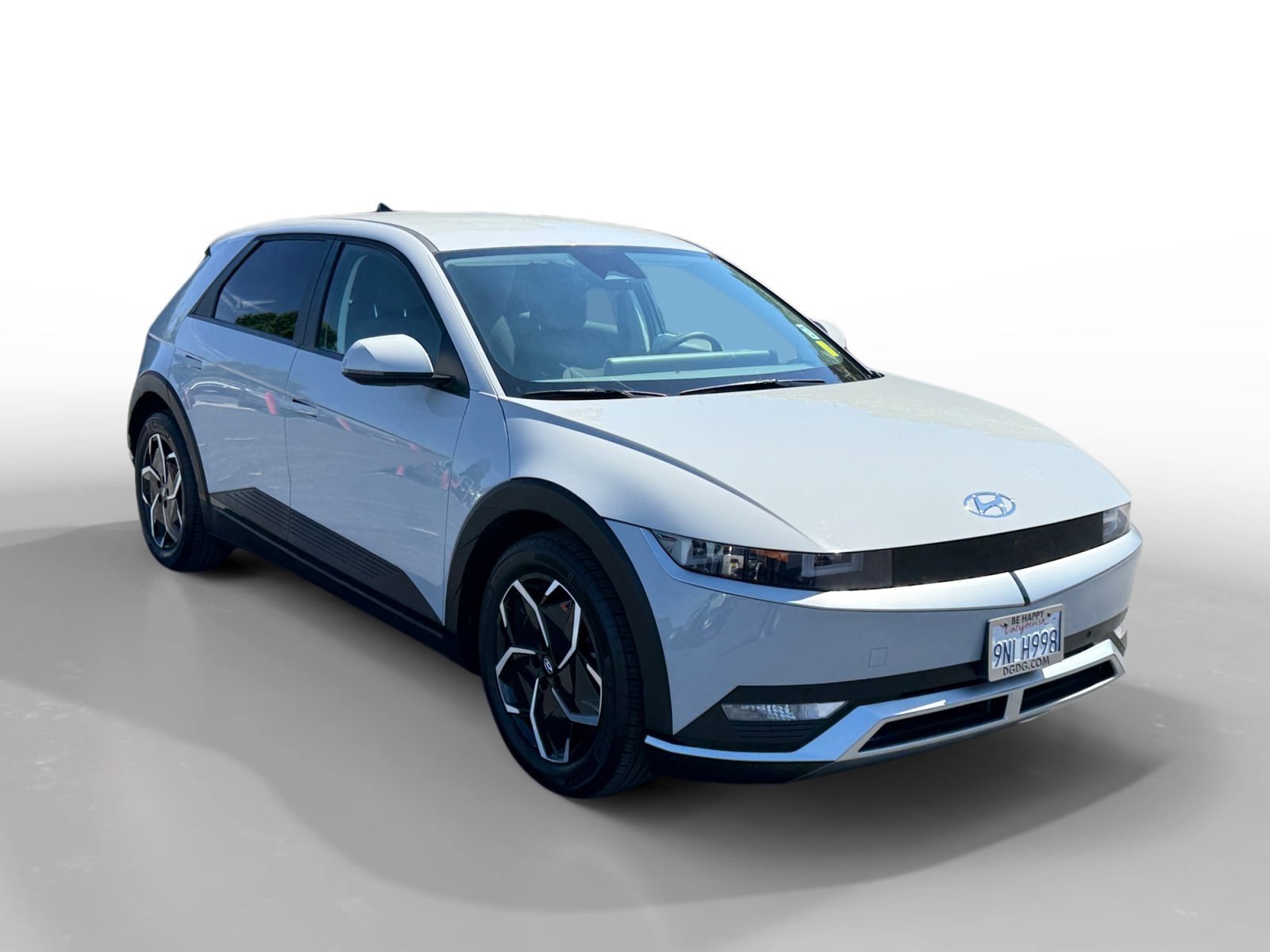 Certified Used 2024 Cyber Gray Hyundai SEL image 7