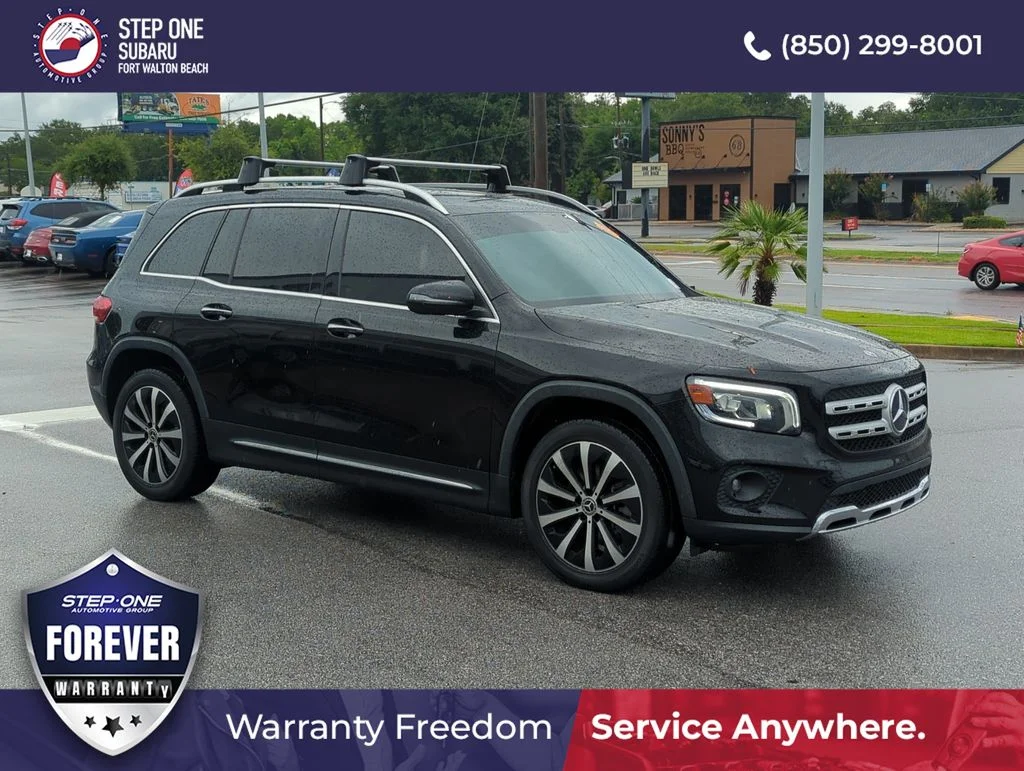 Used 2020  Mercedes-Benz GLB 250 image 9