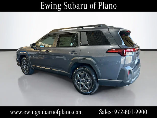 2026 Subaru Outback 5