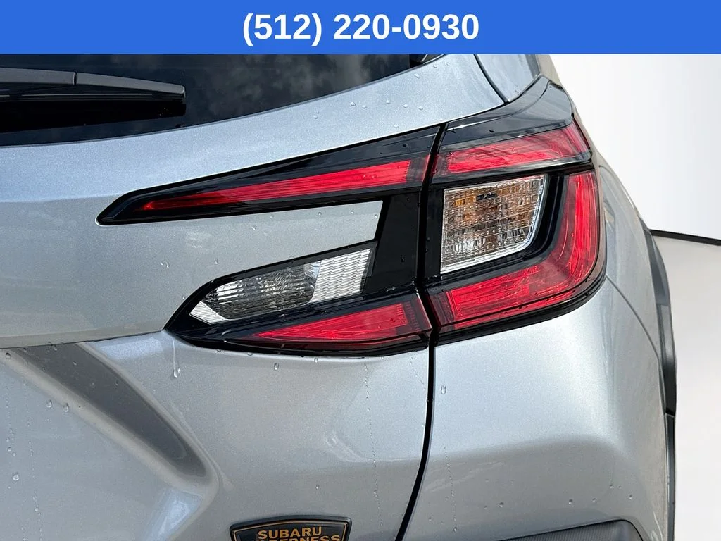 New 2026 ICE SILVER METALLIC Subaru Wilderness image 32
