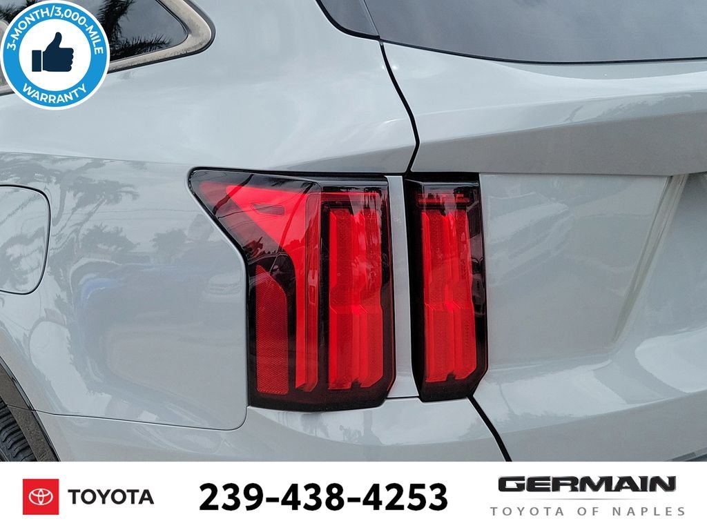 Used 2022 Gray Kia SX image 16