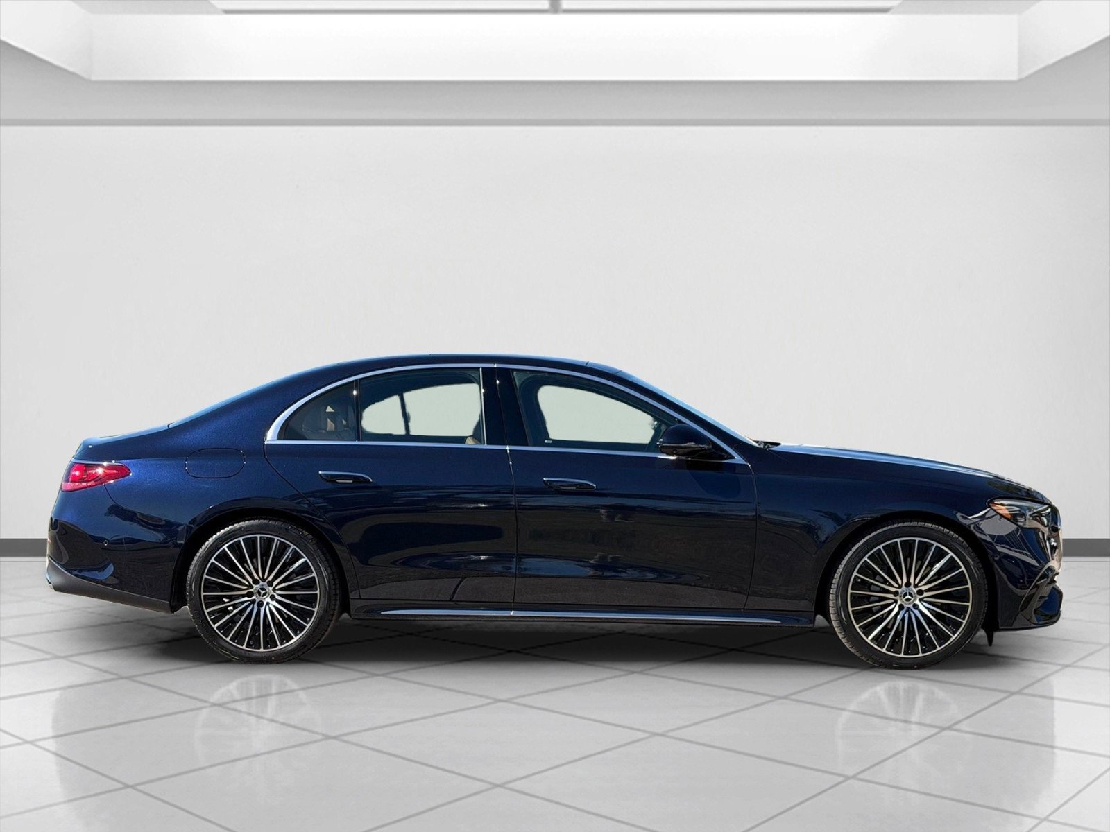 New 2026 Nautical Blue Metallic Mercedes-Benz E 350 image 24