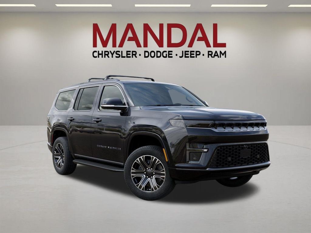 New 2026 High Gloss Black Exterior Paint Jeep  image 5