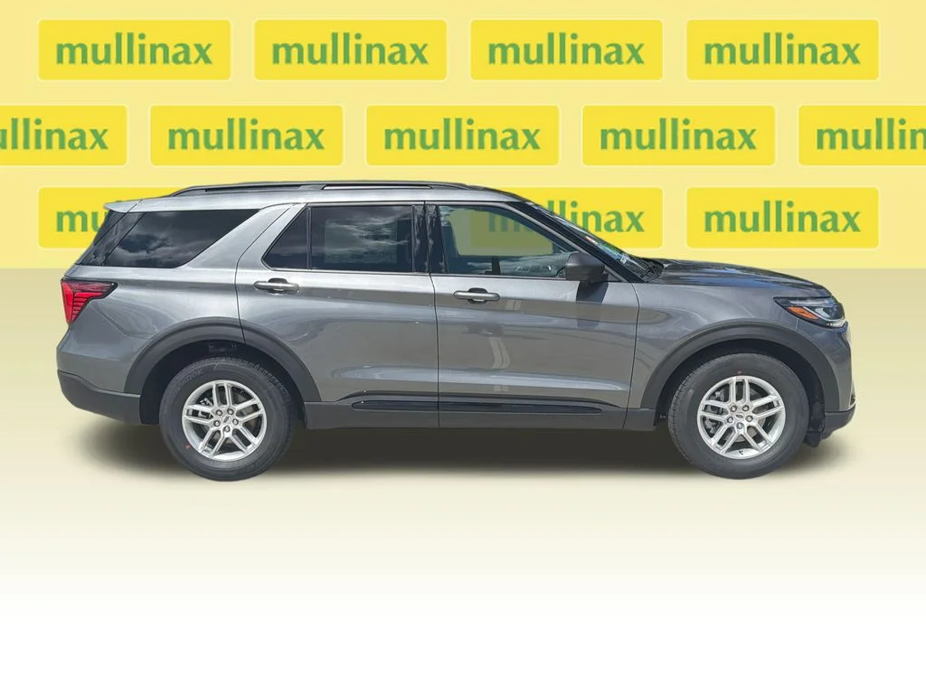 New 2026 Gray Ford Active image 2