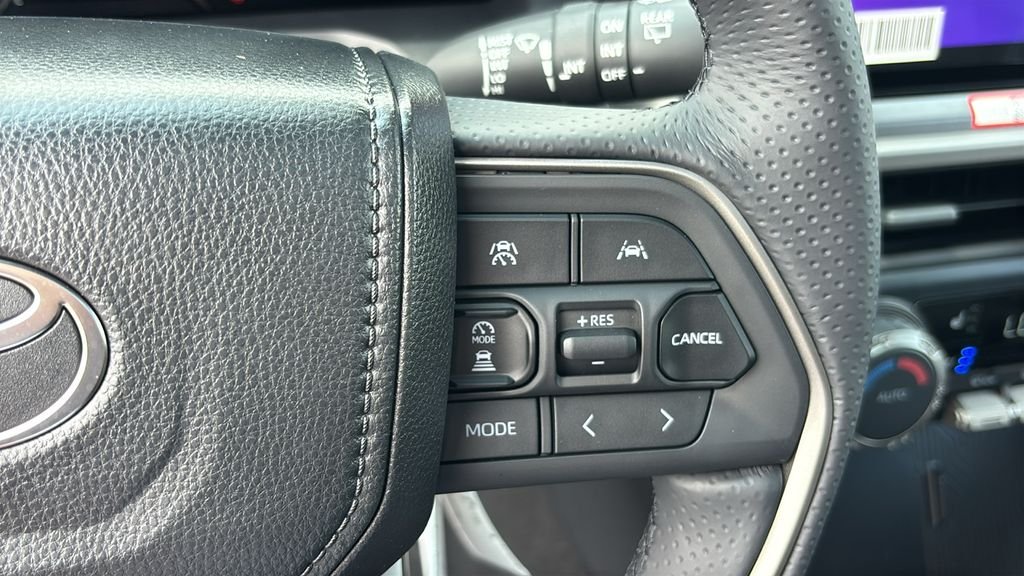 New 2026 Ice Cap Toyota 4Runner TRD Off-Road Premium image 20