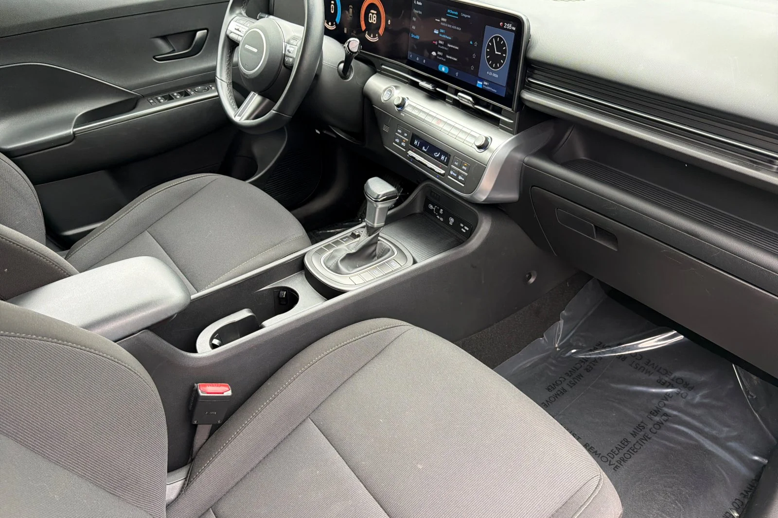 Used 2025 Red Hyundai SEL image 16