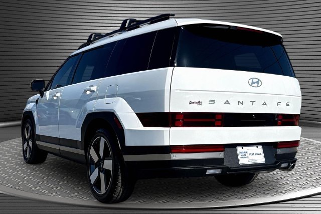 Used 2025 White Hyundai Limited image 7
