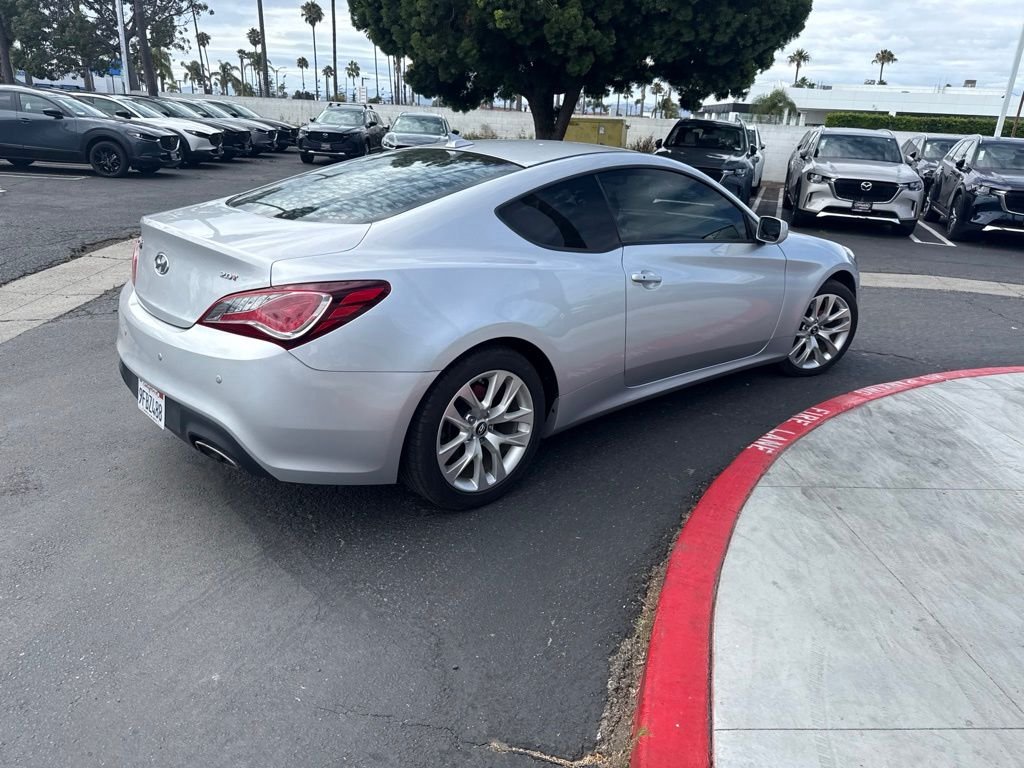 Used 2014 Silver Hyundai 2.0T image 22