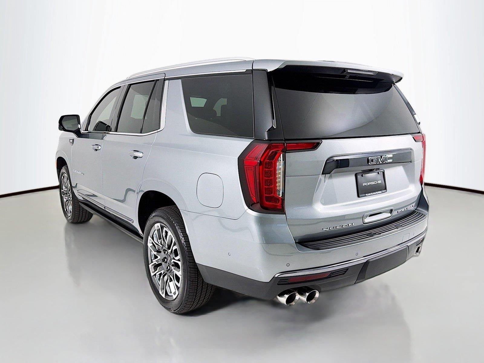 Used 2024 Sterling Metallic GMC Denali Ultimate image 3