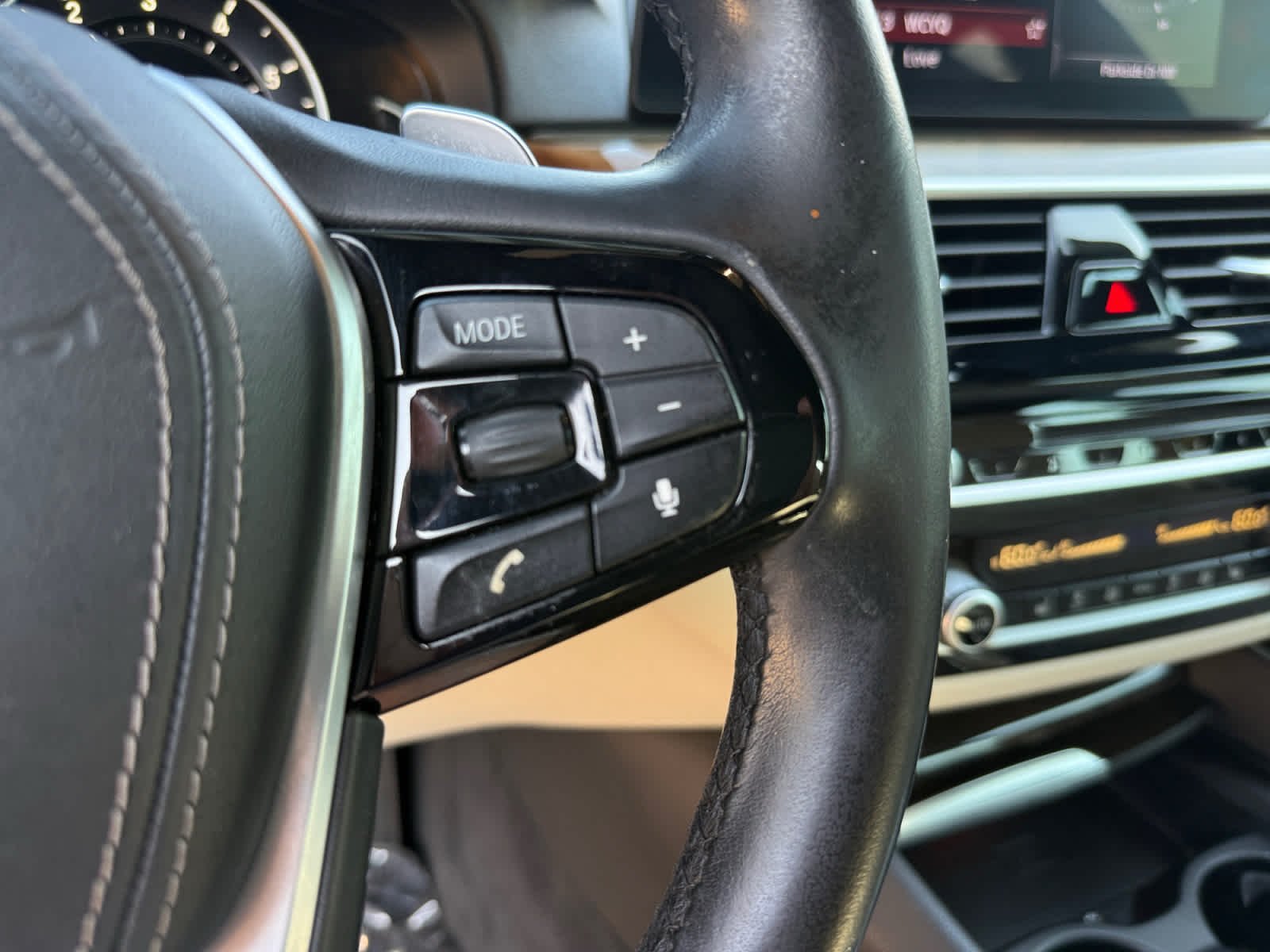 Used 2017 Black Sapphire Metallic BMW 530i image 25