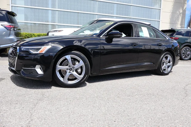 2024 Audi A6 Sedan Premium Plus