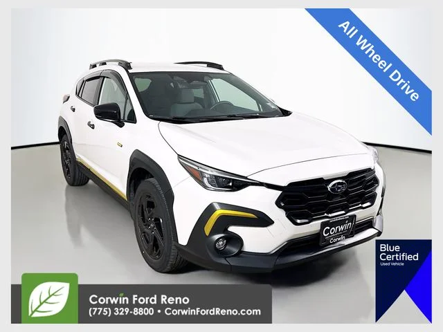 2024 Subaru Crosstrek Sport CVT's photo