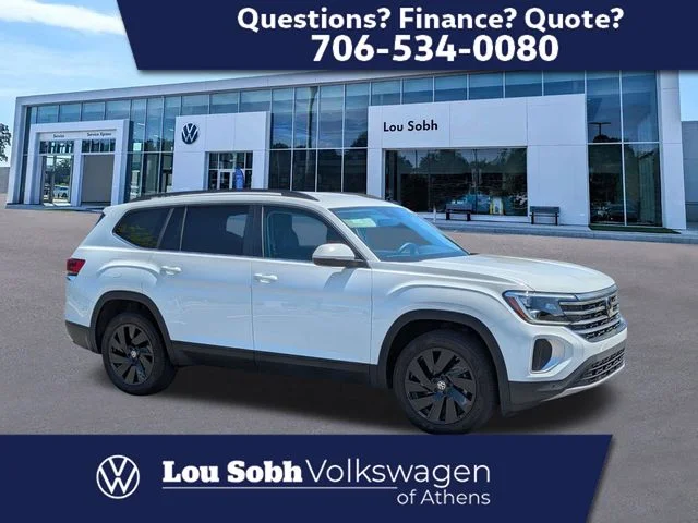 2024 Volkswagen Atlas 2.0T SE w/Tech's photo