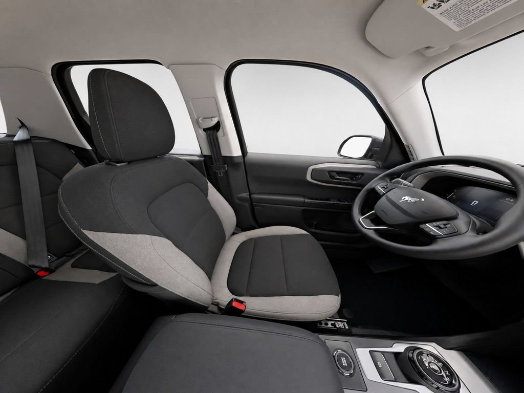New 2026 Shadow Black Ford Big Bend® image 9