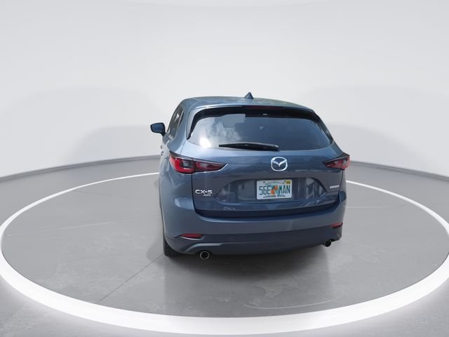 Used 2024 Gray Mazda 2.5 S Carbon Edition image 7
