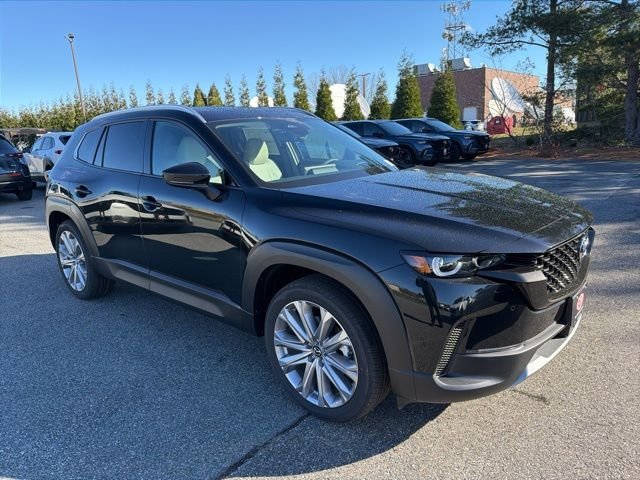 2026 Mazda CX-50