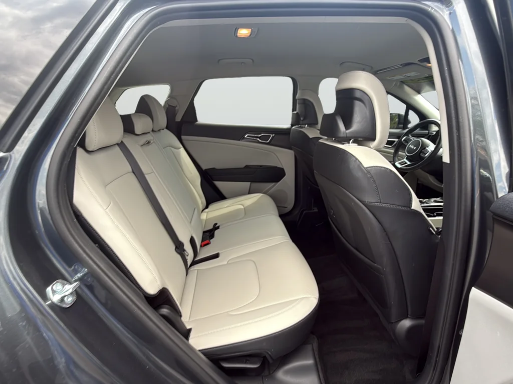 Used 2025 Gray Kia EX image 13