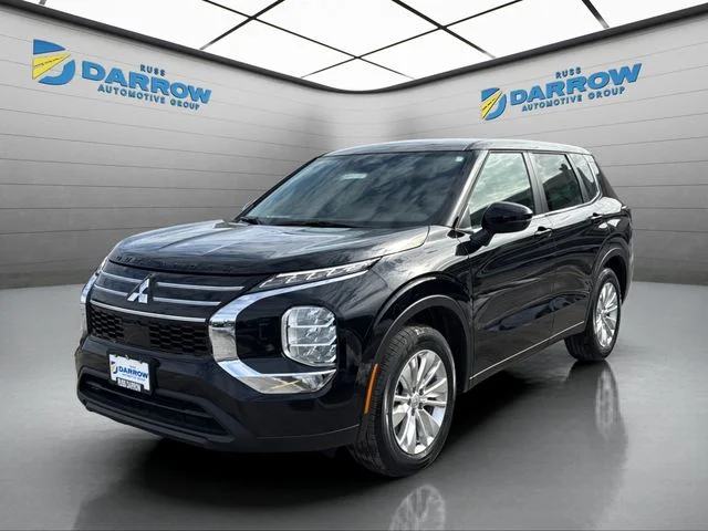 2026 Mitsubishi Outlander ES S-AWC's photo