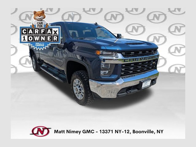 2021 Chevrolet Silverado 2500 HD LT