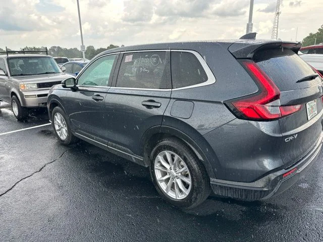 Used 2025 Gray Honda EX-L image 5