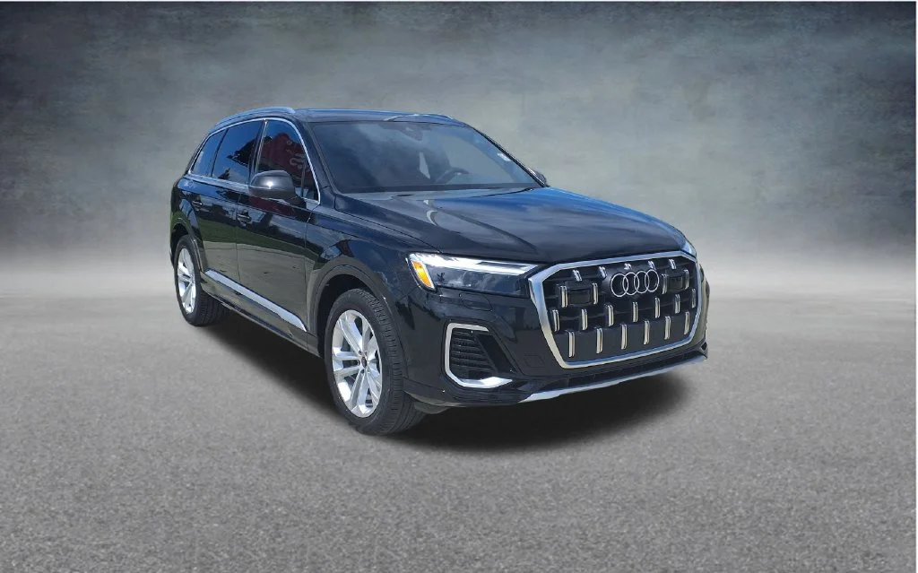 2025 Audi Q7