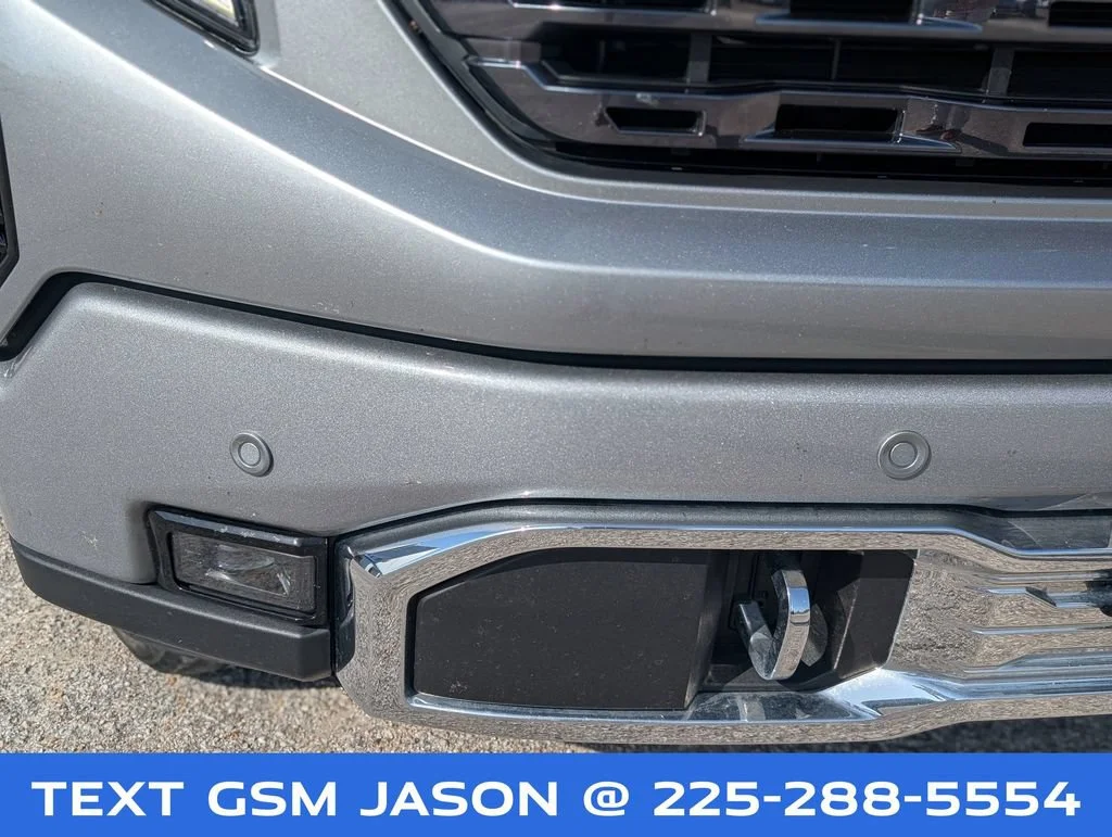 Certified Used 2023 Sterling Metallic GMC Denali Ultimate image 10